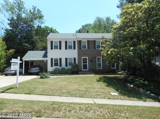6717 Stoneybrooke Ln, Alexandria, VA 22306
