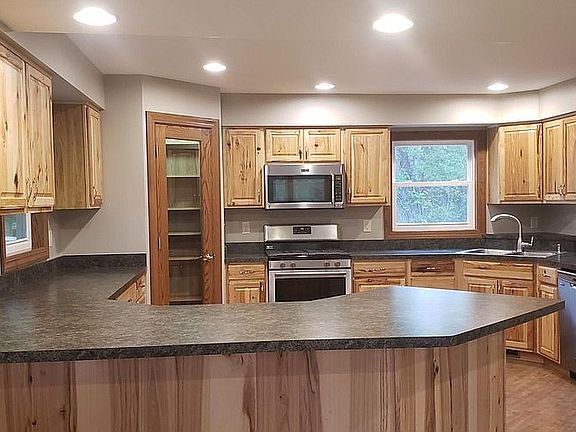 Beautiful large kitchen