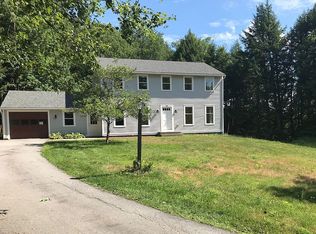 240 Spring Hollow Ln, Montpelier, VT 05602