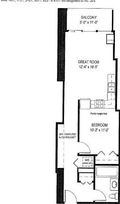 235 W Van Buren St #2421 — Photo 8