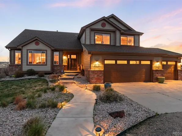 6213 Lake Gulch Road, Castle Rock, CO 80104