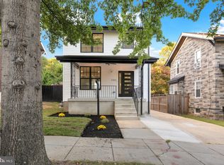 1312 Franklin St NE, Washington, DC 20017