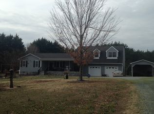 2833 Soapstone Mountain Rd, Staley, NC 27355