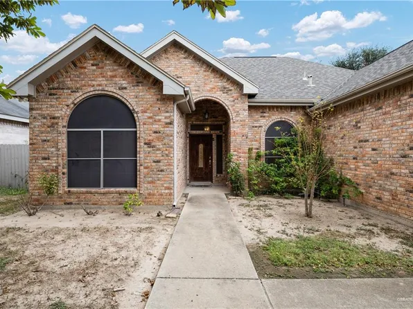 1018 N Yale Dr, Edinburg, TX 78541