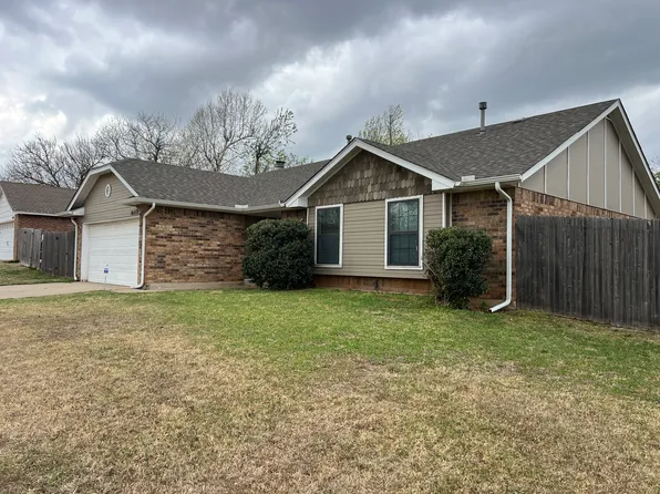 8113 Cinnamon Teal Dr, Oklahoma City, OK 73132