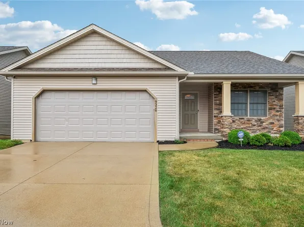9326 Towpath Trl, Seville, OH 44273