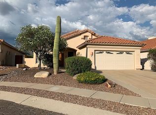5664 N Cherokee Ridge Rd, Tucson, AZ 85750