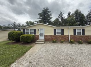 432 Greensburg St, North Vernon, IN 47265