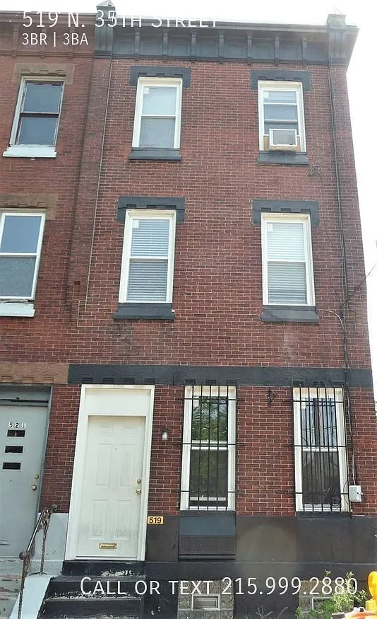 Spacious house at 519 N. 35th Street — Photo 1