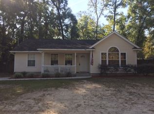 51 Comanche Trl, Crawfordville, FL 32327