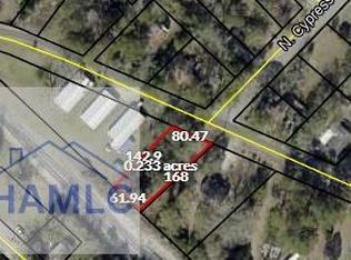 602 Bethlehem Rd, Jesup, GA 31546