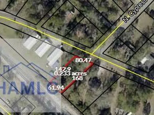 602 Bethlehem Rd, Jesup, GA 31546