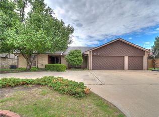 6912 Briarcreek Dr, Oklahoma City, OK 73162