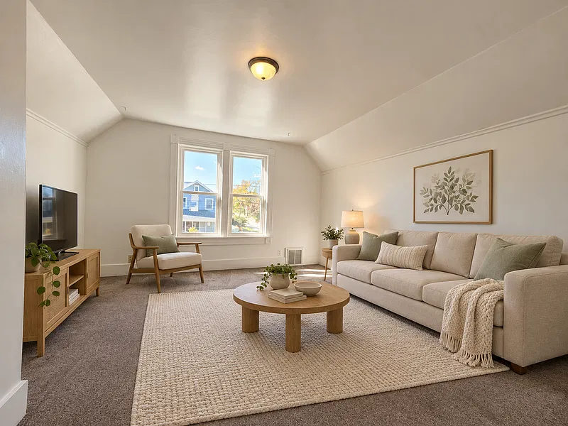 2 bed, 1.0 bath, $1,100 — Photo 4