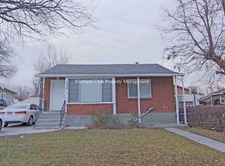 3525 Jefferson Ave #Up, Ogden, UT 84403