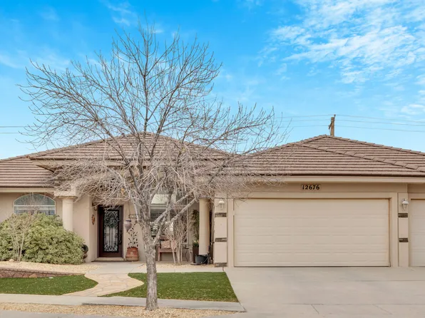 12676 Tierra Alzada Dr, El Paso, TX 79938
