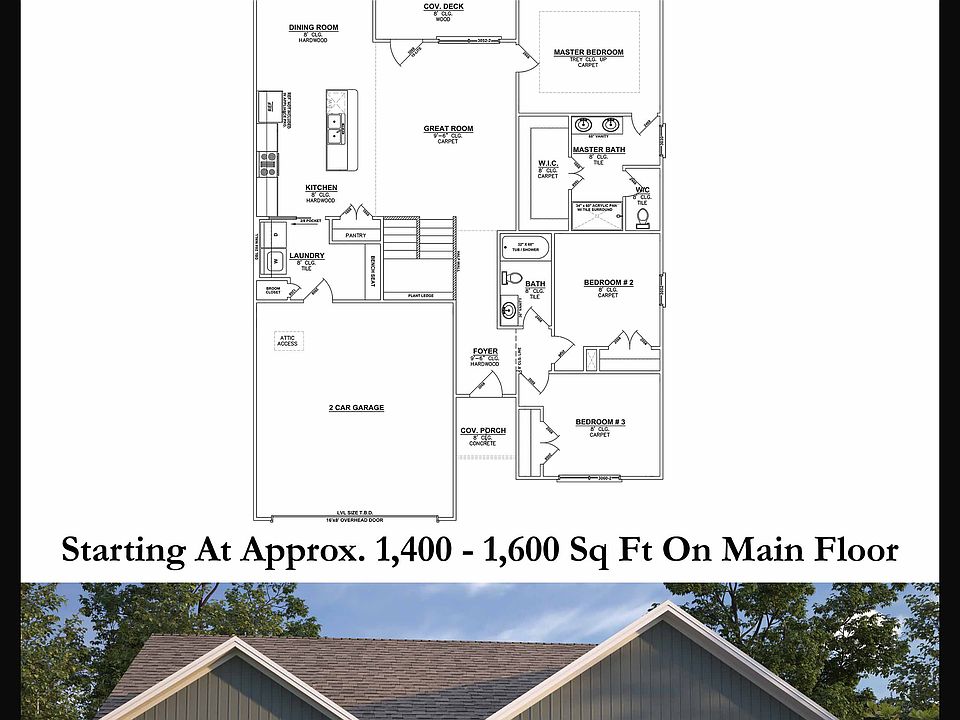 2nd image of 1518 Park Land Trl #9QJTOB