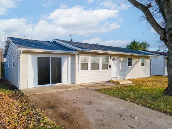 616 N Lancelot Dr, Marion, IN 46952
