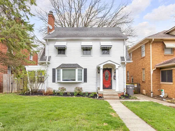 921 N Audubon Rd, Indianapolis, IN 46219