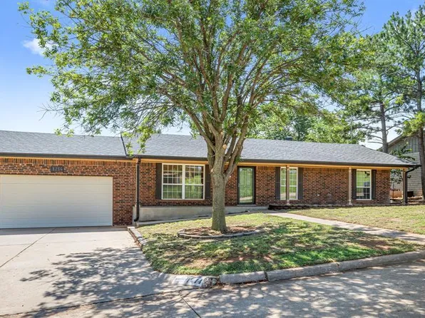 1214 N Kaiser Rd, Weatherford, OK 73096