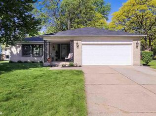 19249 Eldridge Ln, Southfield, MI