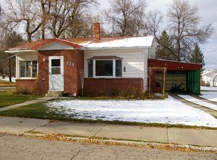724 W Huron St, Lewistown, MT 59457