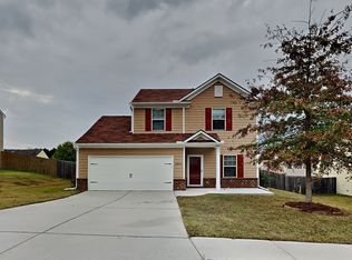 6043 Heisler St, Rex, GA 30273