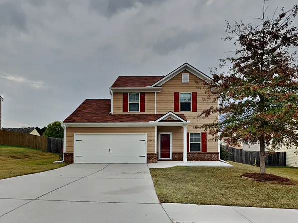 6043 Heisler St, Rex, GA 30273