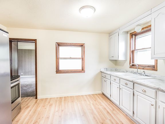 Stainless Steel Appliances