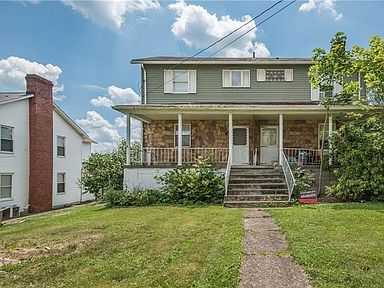 113 Washington St Cokeburg Pa 15324 Zillow