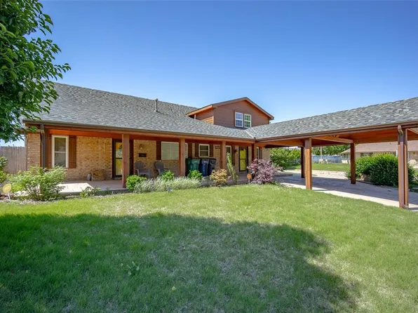1232 SW 72nd St, Oklahoma City, OK 73139