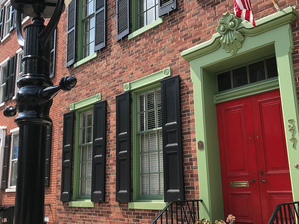 Beautiful York City estate