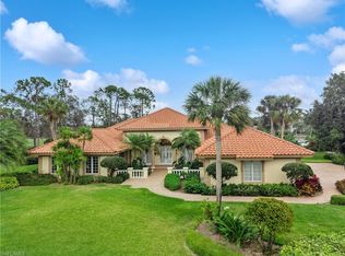 4501 Pond Apple Dr S, Naples, FL 34119