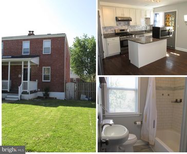 1747 Yakona Rd, Baltimore, MD, 21234