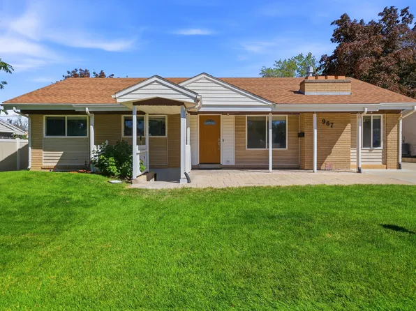 967 E Tritoma Ave, Sandy, UT 84094