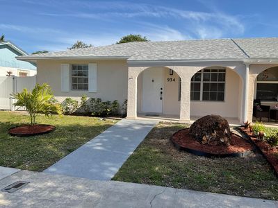934 Sumter Road E, West Palm Beach, FL, 33415