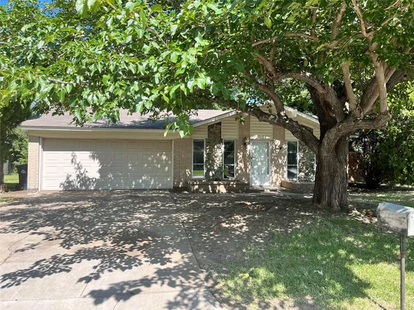 3312 Valley View Rd, Denton, TX 76209