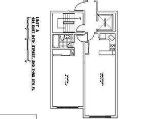 434 E 84th St APT 3A, New York, NY 10028