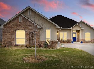 6319 E 147th St S, Bixby, OK 74008