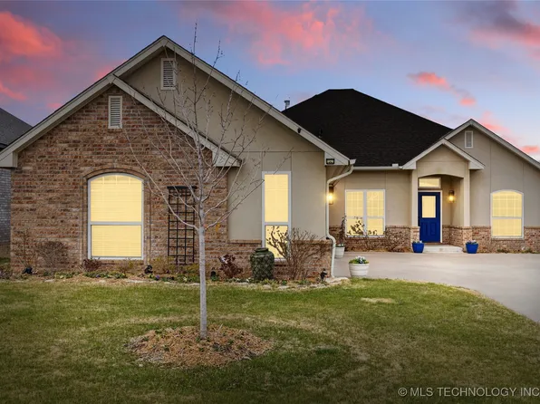 6319 E 147th St S, Bixby, OK 74008