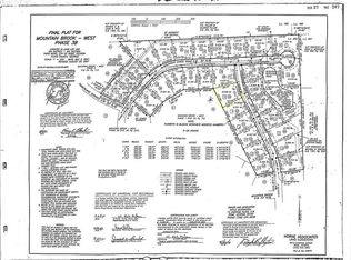 4 Stonebrook Dr SW LOT 39, Rome, GA 30165