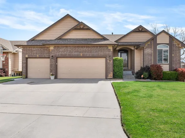 4010 N Westbrook St, Maize, KS 67101