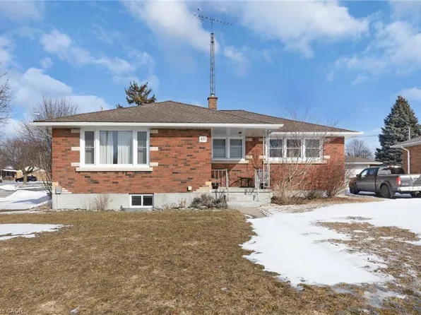 433 Northern Ave, Norfolk County, ON N4B 2R7