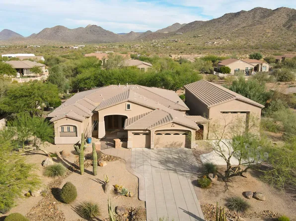 3768 E EL SENDERO Road, Cave Creek, AZ 85331