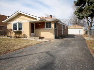 12416 S 45th Ave, Alsip, IL 60803