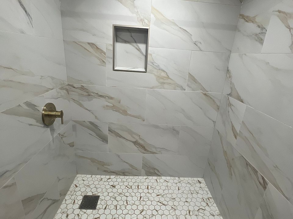 Bathroom #2 Shower