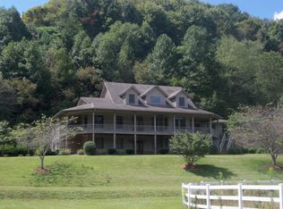 383 Roy Kemp Rd, Creston, NC 28615