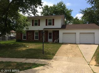 117 Stoddert Ave, Waldorf, MD 20602