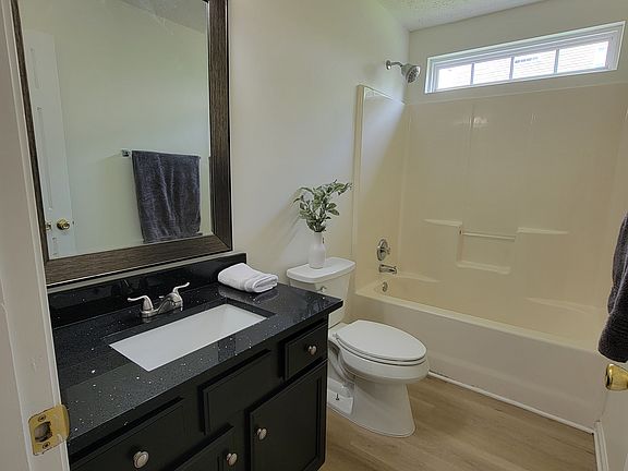 Downstairs bathroom