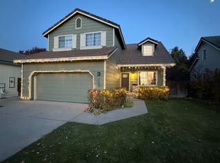 3188 Joshuapark Dr, Reno, NV 89502